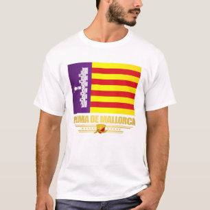 Camiseta Palma de Maiorca