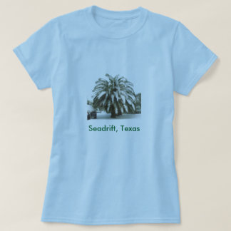 Camiseta Palma nevado