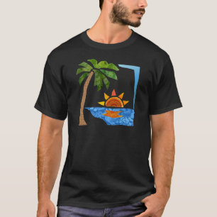 Camiseta Palma, Sun & mar