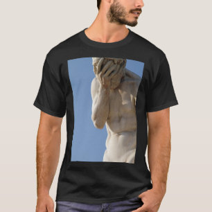 Camiseta Palmada na testa
