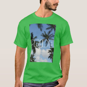 Camiseta Palmas do Orgulho