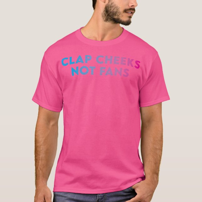 Camiseta Palmas Não Ventiladores - Festival Engraçado de Ra (Frente)