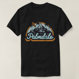 Camiseta Palmdale, Califórnia