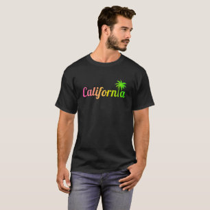 Camiseta Palmeira da Califórnia