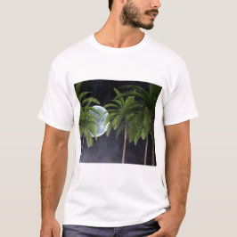 Camiseta Palmeiras Contra a Lua