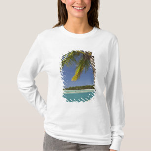 Camiseta Palmeiras & lagoa, Musket Cove Island Resort