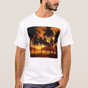 Camiseta Palmeiras na noite Barbados