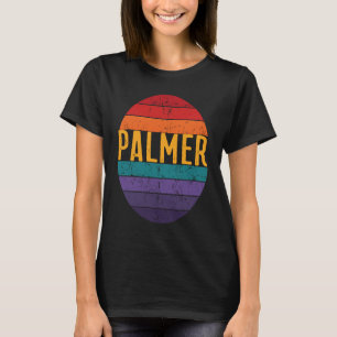 Camiseta Palmer Alasca Costa do Pacífico Sunset 5