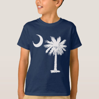 Camiseta Palmetto branco