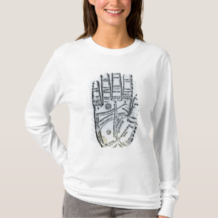 Camiseta Palmistry
