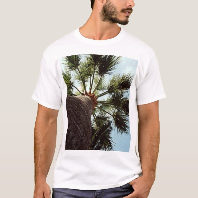 Camiseta Palmtree (Frente)