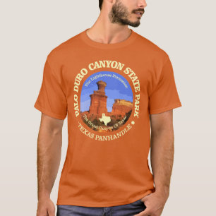 Camiseta Palo Duro Canyon SP