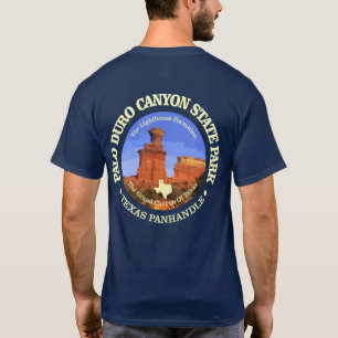 Camiseta Palo Duro Canyon SP