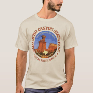 Camiseta Palo Duro Canyon SP