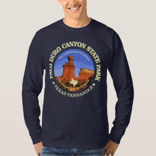 Camiseta Palo Duro Canyon SP