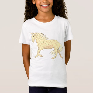 Camiseta Palomino amarelo