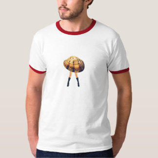 Camiseta palourde do la