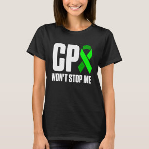Camiseta Pálsamo Cerebral Sensibilização para o Sobrevivênc