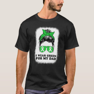 Camiseta Palsy Para Meu Pai Cerebral Sensibilização Cp Warn