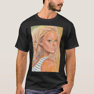 Camiseta pamela anderson