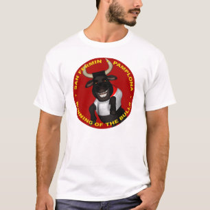 Camiseta Pamplona