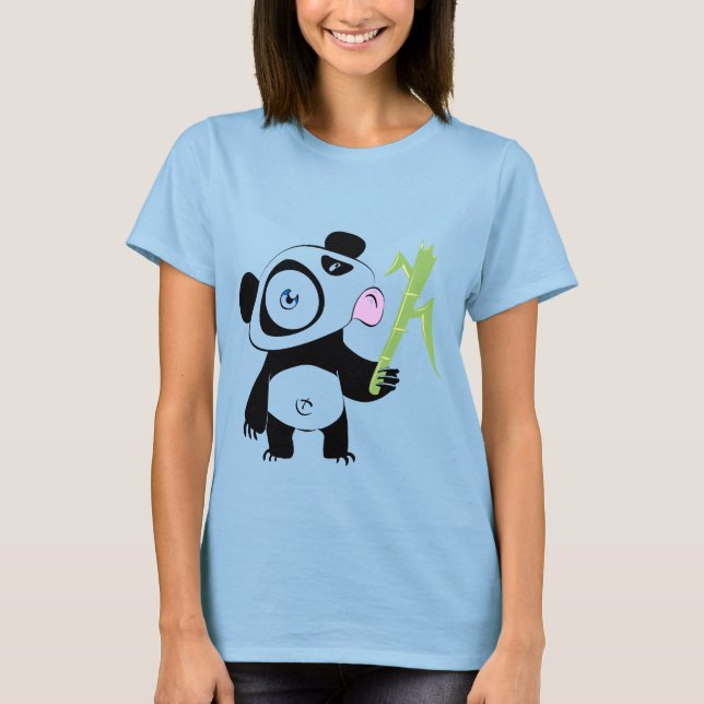 Camiseta Pan Duh (Frente)