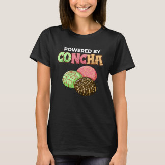 Camiseta Pan Dulce Concha - Pão Mexicano