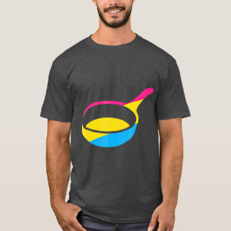 Camiseta Pan Funny Pansexual