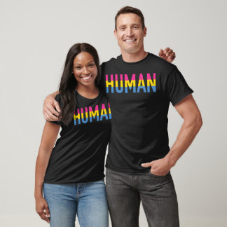 Camiseta Pan Humano