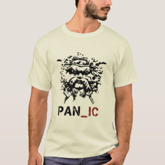 Camiseta Pan-ic