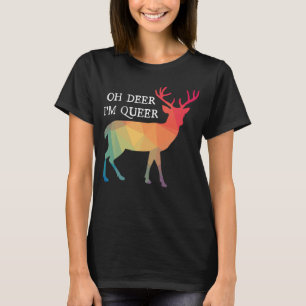 Camiseta Pan Love Trans Saindo Homo LGBTQ Support Que