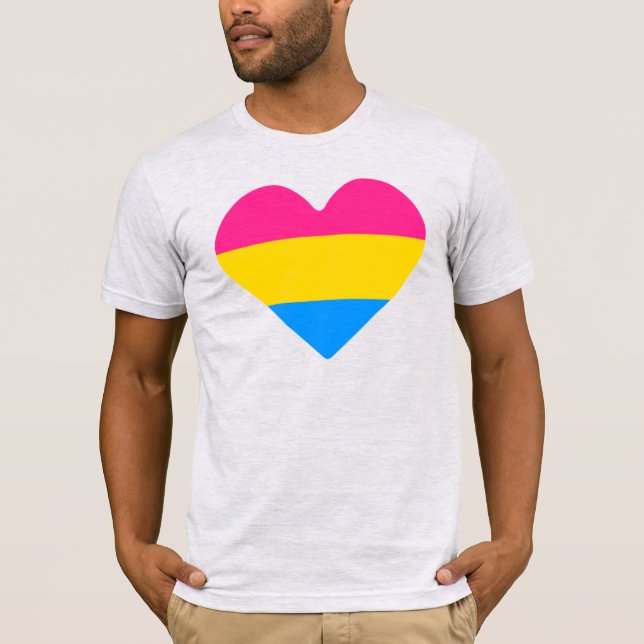 Camiseta Pan Pride (Frente)