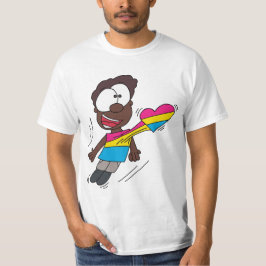 Camiseta Pan-Pride