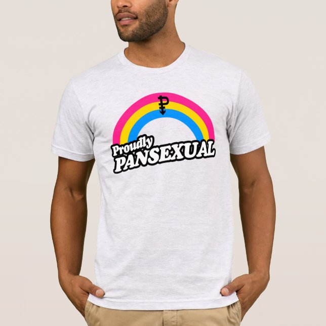 Camiseta Pan Pride (Frente)