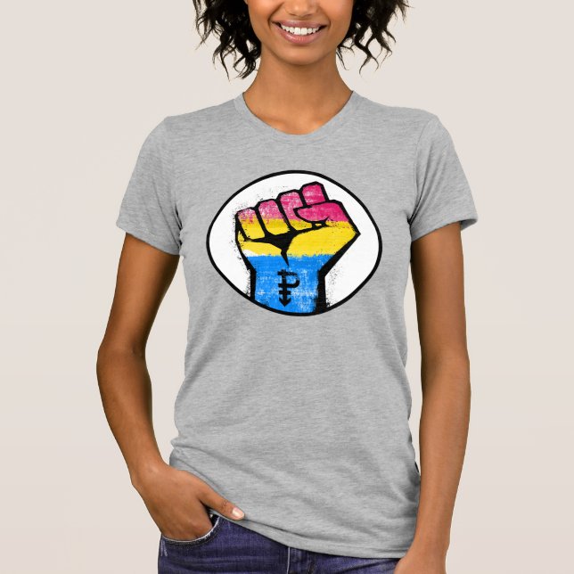 Camiseta Pan Pride (Frente)