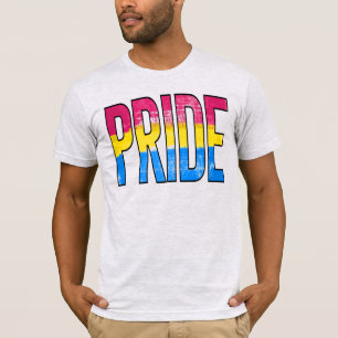 Camiseta Pan Pride