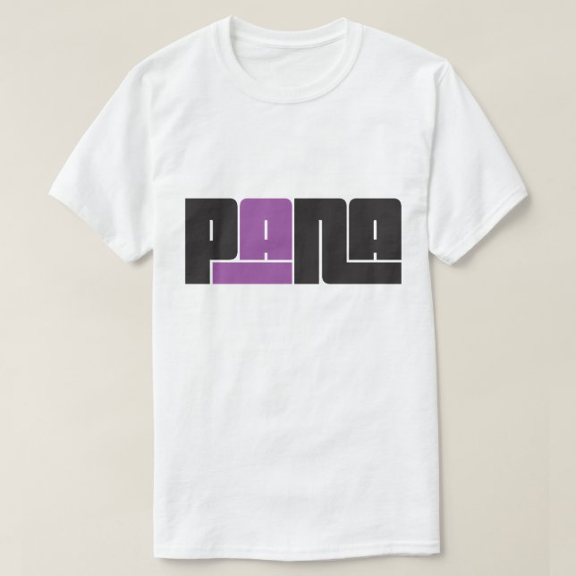 Camiseta Pana T-Shirt (Frente do Design)