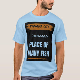 Camiseta Panamá