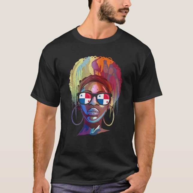 Camiseta Panamá (Frente)
