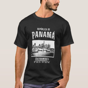 Camiseta Panamá