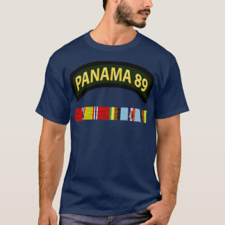 Camiseta Panamá 89 w AFEM ARROW SVC