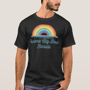 Camiseta Panama City Beach Florida Souvenir Graphic