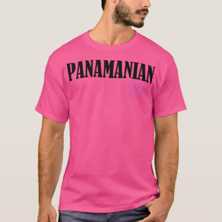 Camiseta Panamanian Girl
