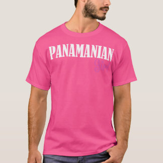 Camiseta Panamenha 1