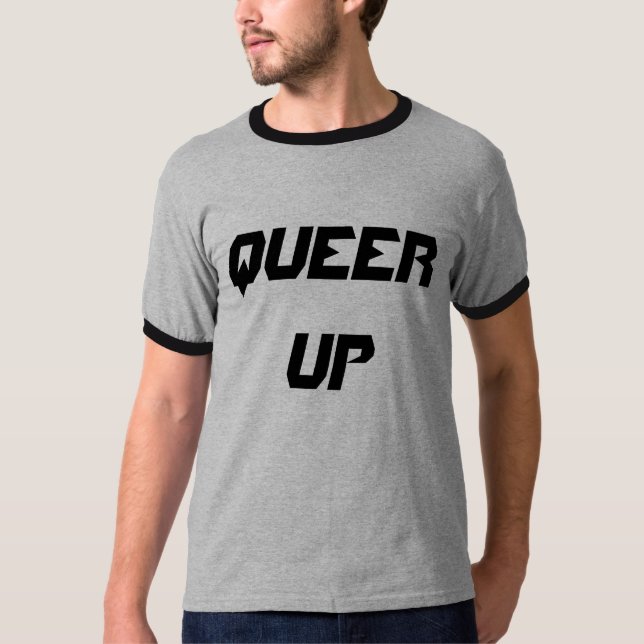 Camiseta Panasca acima (Frente)