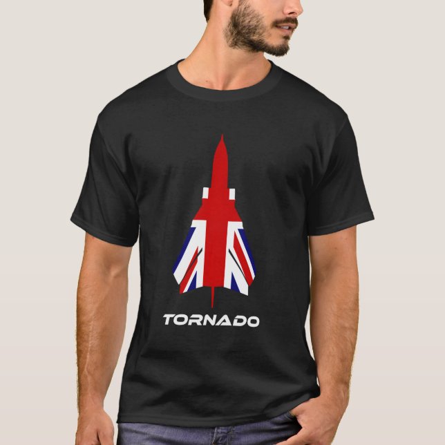 Camiseta Panavia Tornado (Frente)