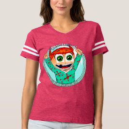 Camiseta Pancake Girl