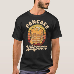 Camiseta Pancake Lover Kids Pancake Whisperer Premium