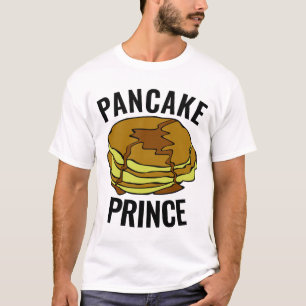 CAMISETA PANCAKE LOVER T-SHIRTS, HOMENS