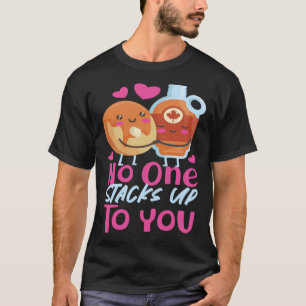 Camiseta Pancake Maker Ninguém Pega Em Você